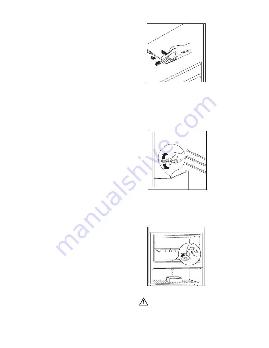 Zanussi ZD 19/5 DAC Скачать руководство пользователя страница 7