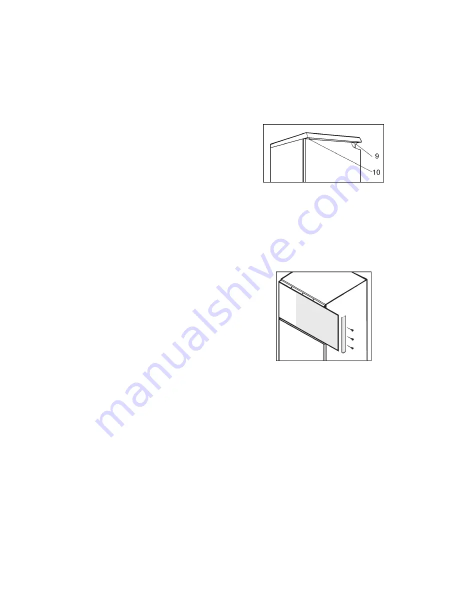 Zanussi ZD21/6R3 User Manual Download Page 5