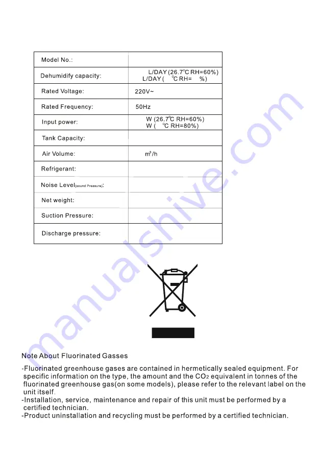 Zanussi ZD2888 User Manual Download Page 27