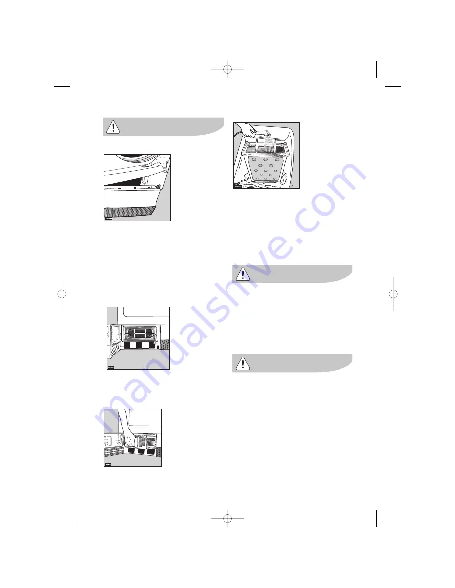 Zanussi ZDC 67550W User Manual Download Page 18