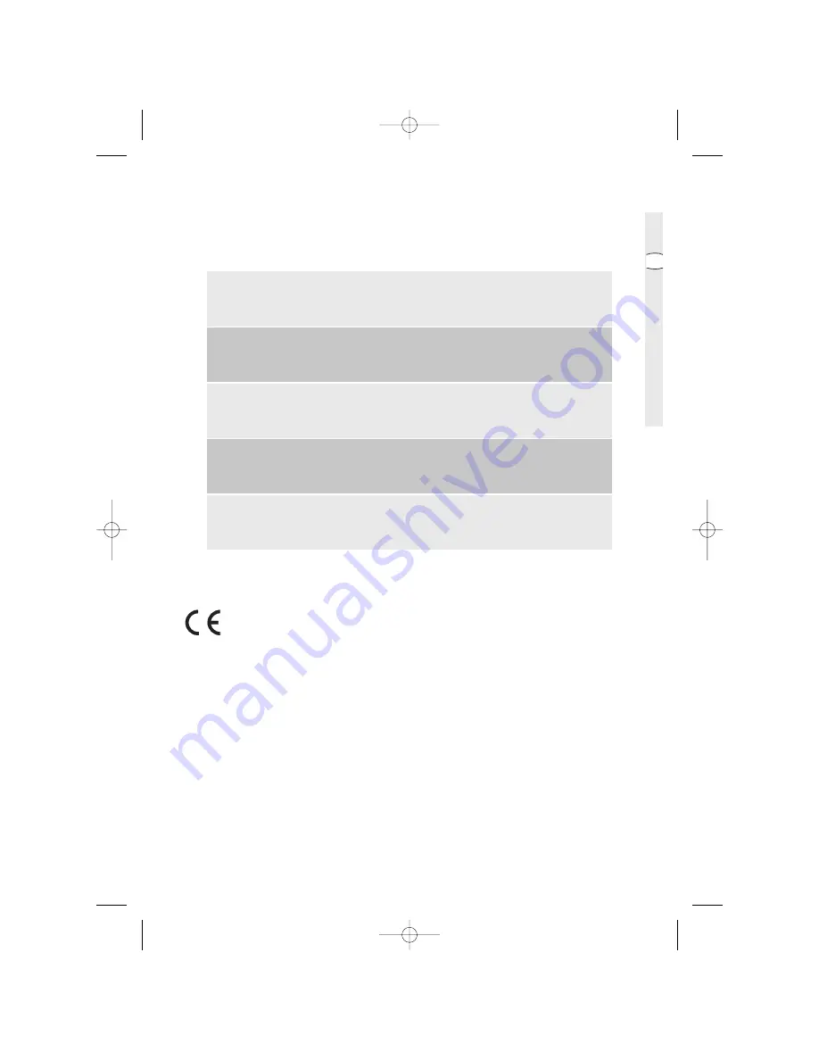 Zanussi ZDC 67550W User Manual Download Page 23