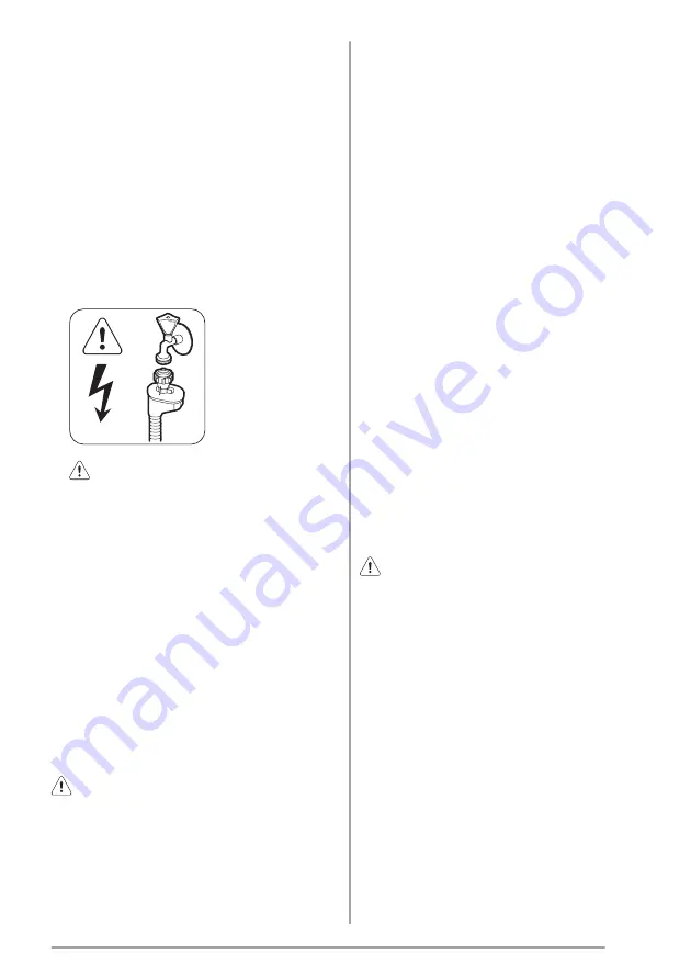 Zanussi ZDF12001WA User Manual Download Page 37