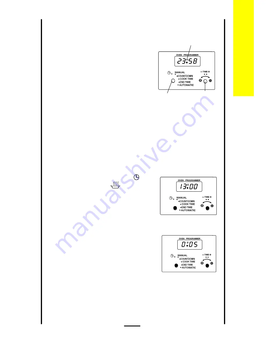 Zanussi ZDG 862 Скачать руководство пользователя страница 23