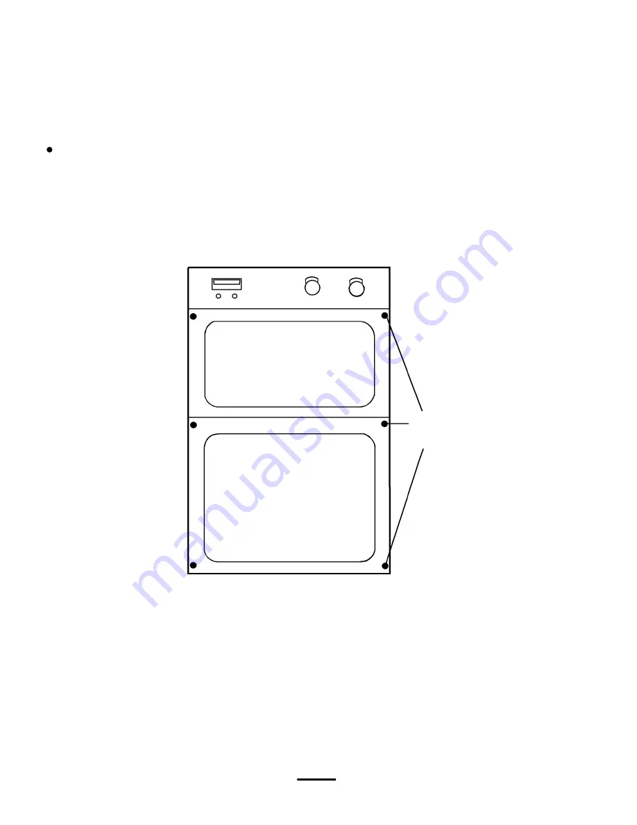 Zanussi ZDG 862 Operating Instructions Manual Download Page 40