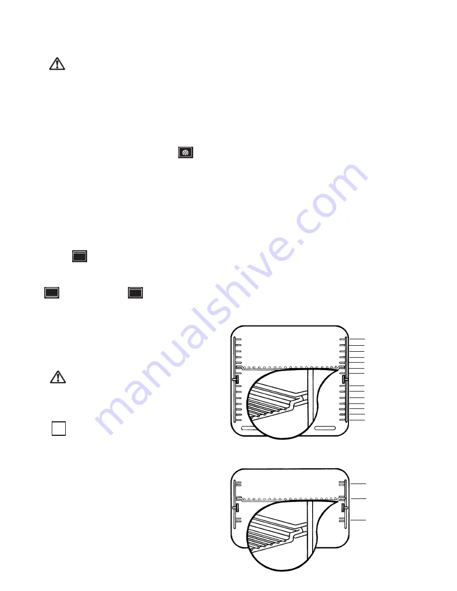 Zanussi ZDM 891 Instruction Booklet Download Page 13