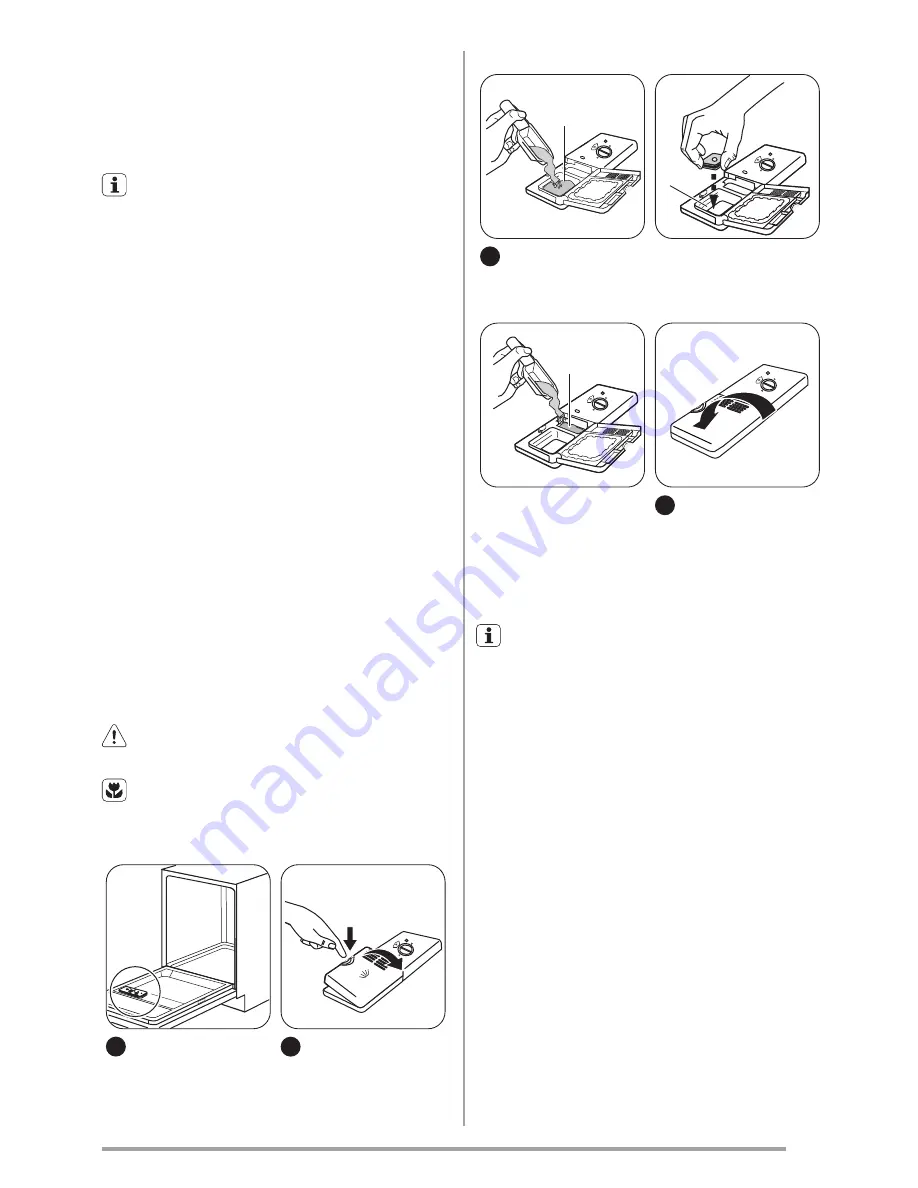 Zanussi ZDT15003 User Manual Download Page 9