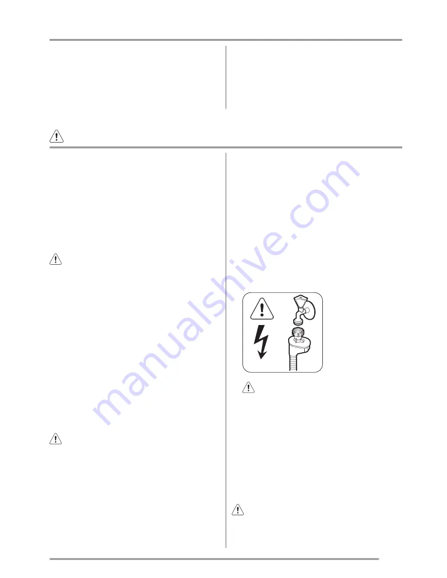 Zanussi ZDT15003 User Manual Download Page 43