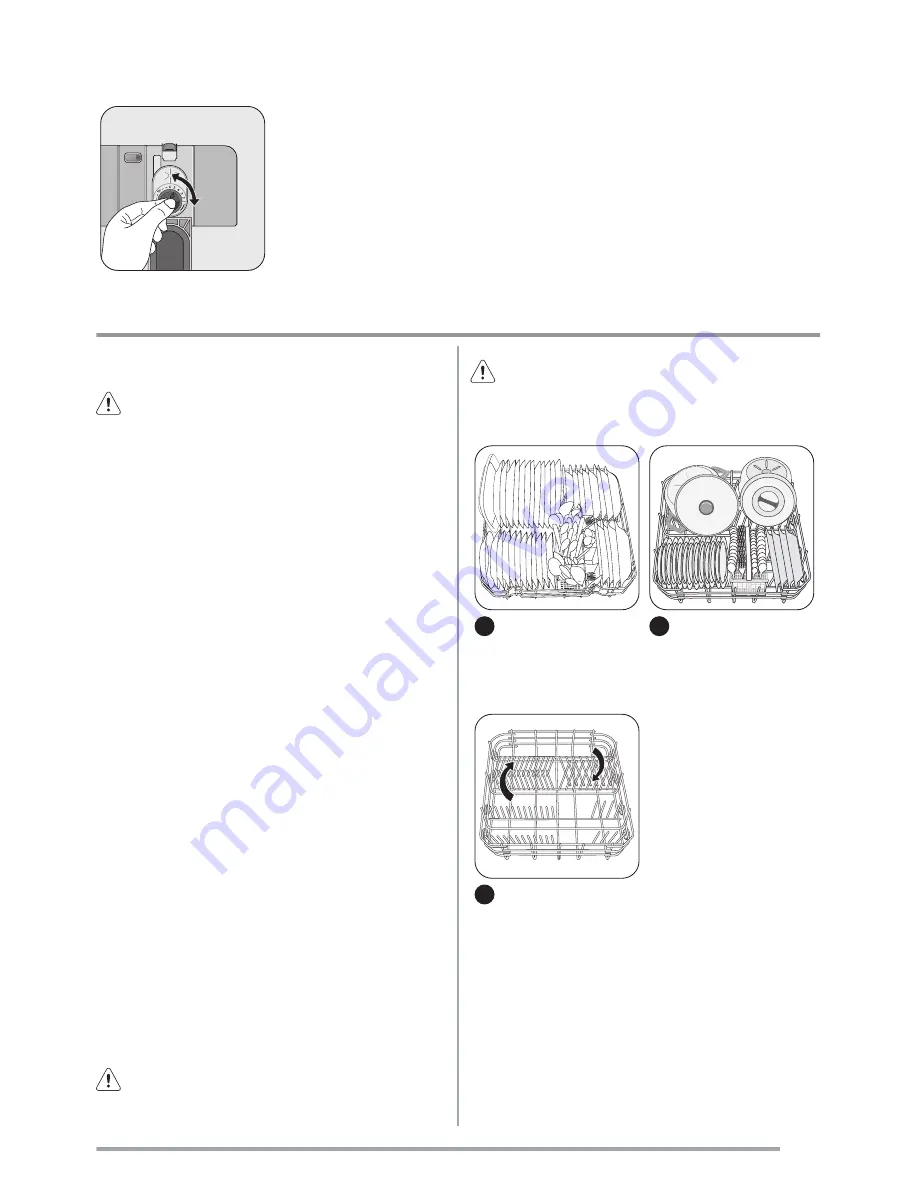 Zanussi ZDT431 User Manual Download Page 9