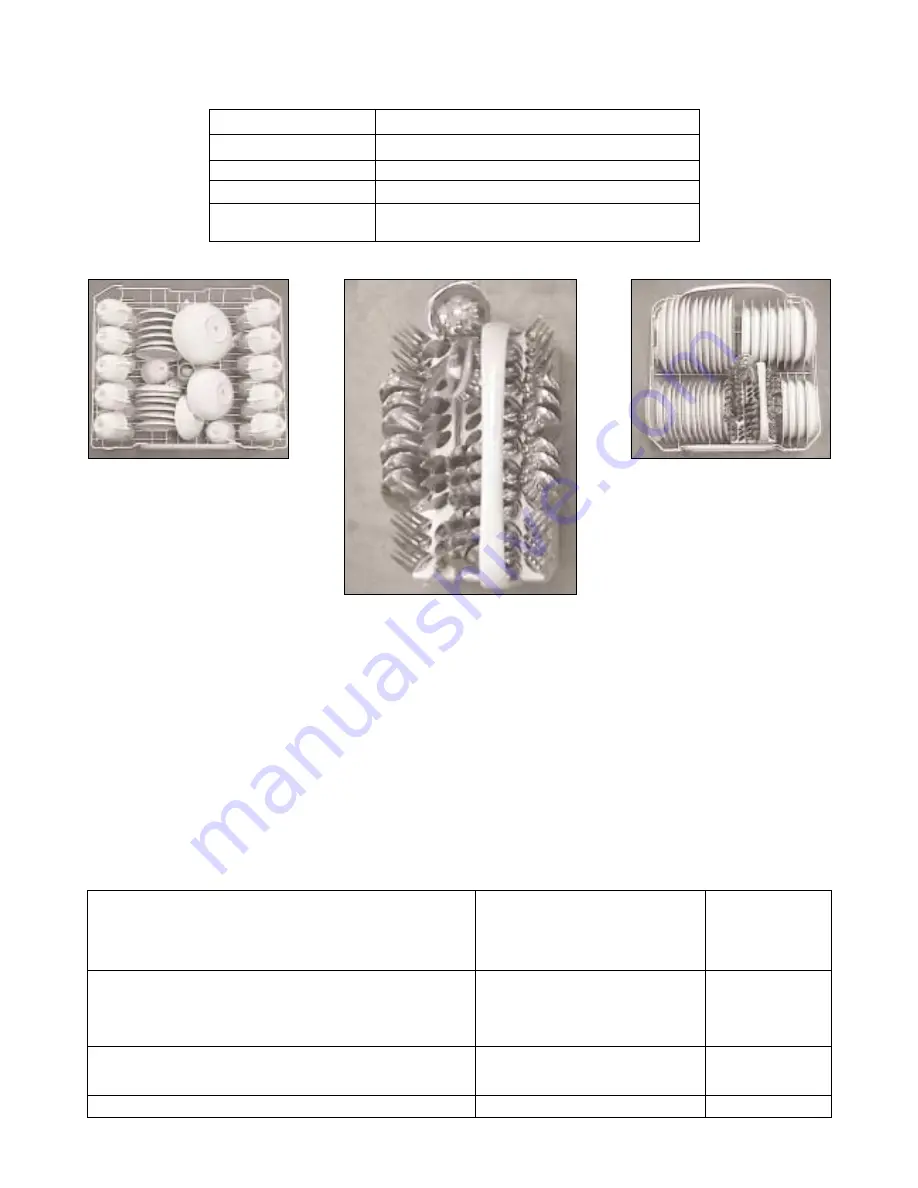 Zanussi ZDT6252 Instruction Book Download Page 6