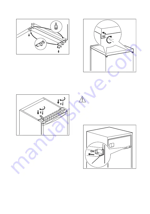 Zanussi ZEAN11EW0 User Manual Download Page 9