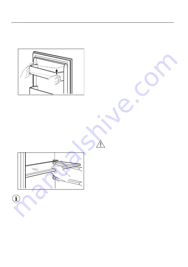 Zanussi ZEAN11EW0 Скачать руководство пользователя страница 12