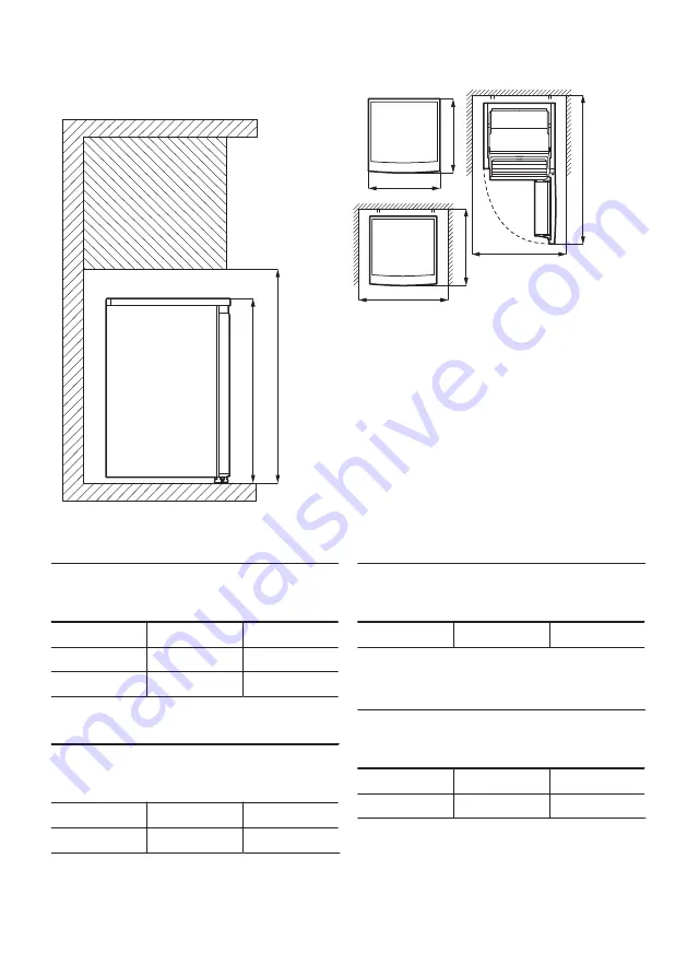 Zanussi ZEAN11EW0 User Manual Download Page 25