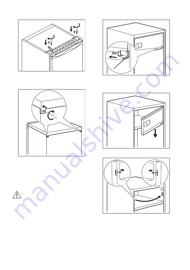 Zanussi ZEAN11EW0 User Manual Download Page 28