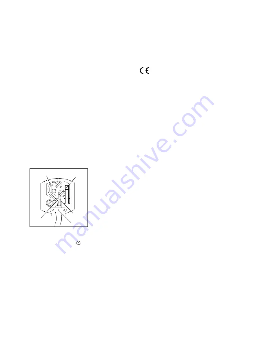 Zanussi ZEC 30 Instruction Booklet Download Page 5