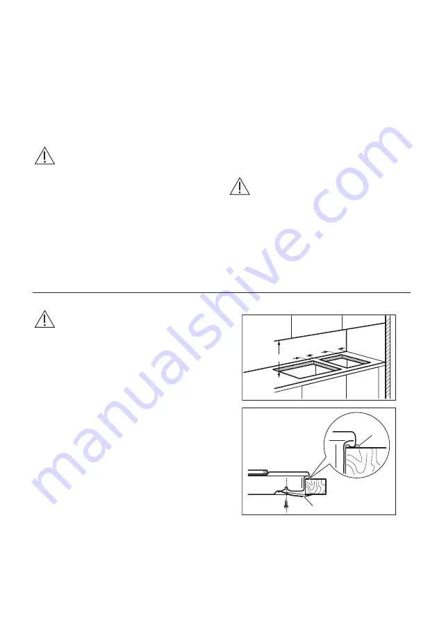 Zanussi ZEE3922IXA Скачать руководство пользователя страница 5