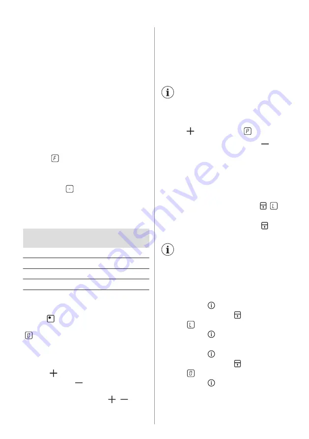 Zanussi ZEI6840FBA User Manual Download Page 38