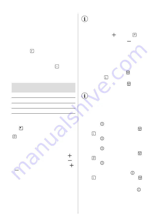 Zanussi ZEI6840FBA User Manual Download Page 239