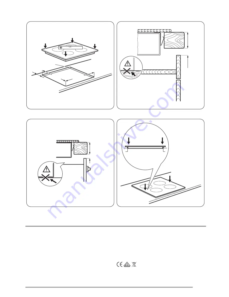 Zanussi ZEI6840FBV Скачать руководство пользователя страница 13