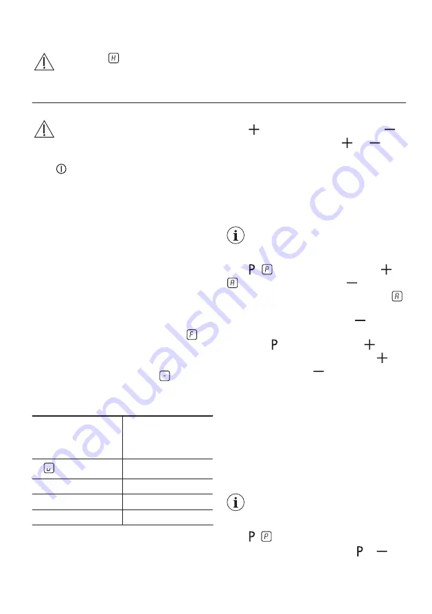 Zanussi ZEL6640XBA User Manual Download Page 7