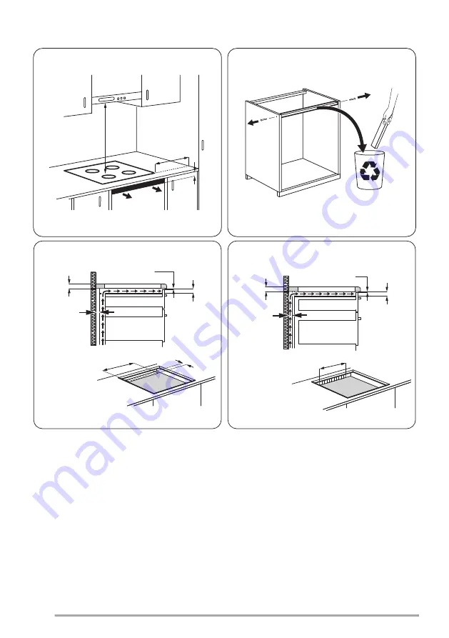 Zanussi ZEM6732FBA User Manual Download Page 14