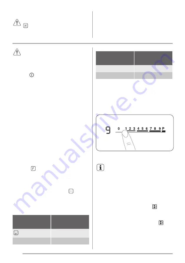 Zanussi ZEM6732FBA User Manual Download Page 24