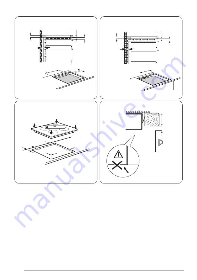 Zanussi ZEM6732FBA Скачать руководство пользователя страница 32