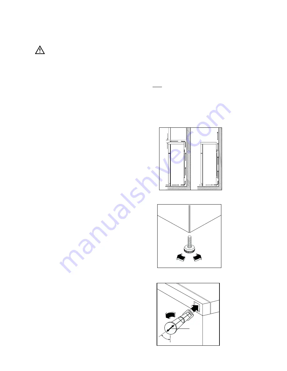 Zanussi ZETF 180 SI Instruction Booklet Download Page 14