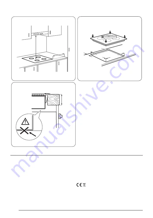 Zanussi ZEV6041XBA User Manual Download Page 8