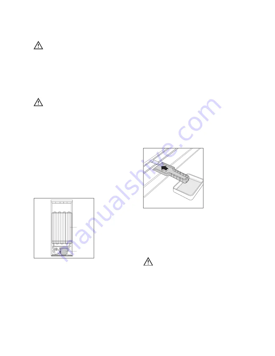 Zanussi ZF 67 Скачать руководство пользователя страница 8