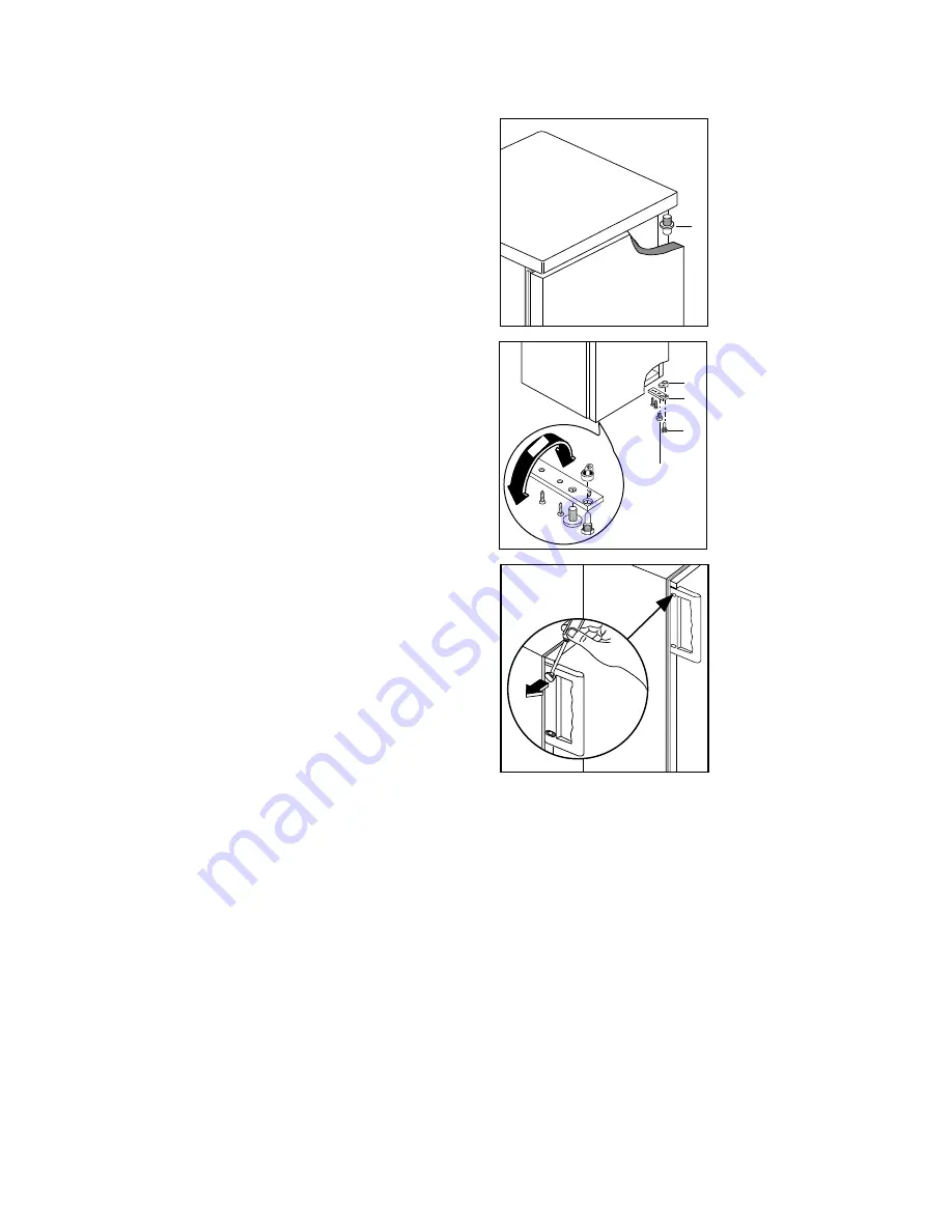 Zanussi ZFC 240 CL Instruction Booklet Download Page 5