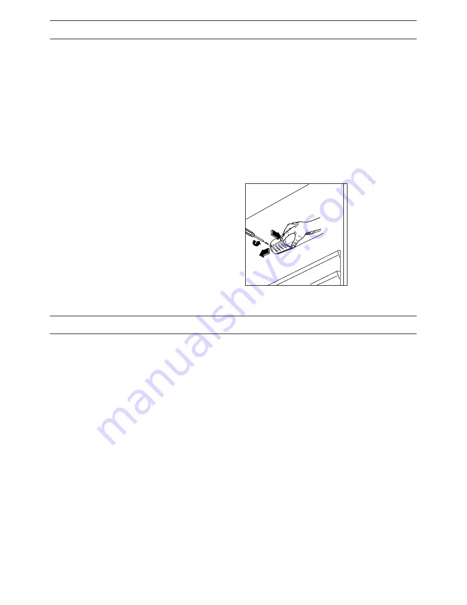 Zanussi ZFC 240 CL Instruction Booklet Download Page 8