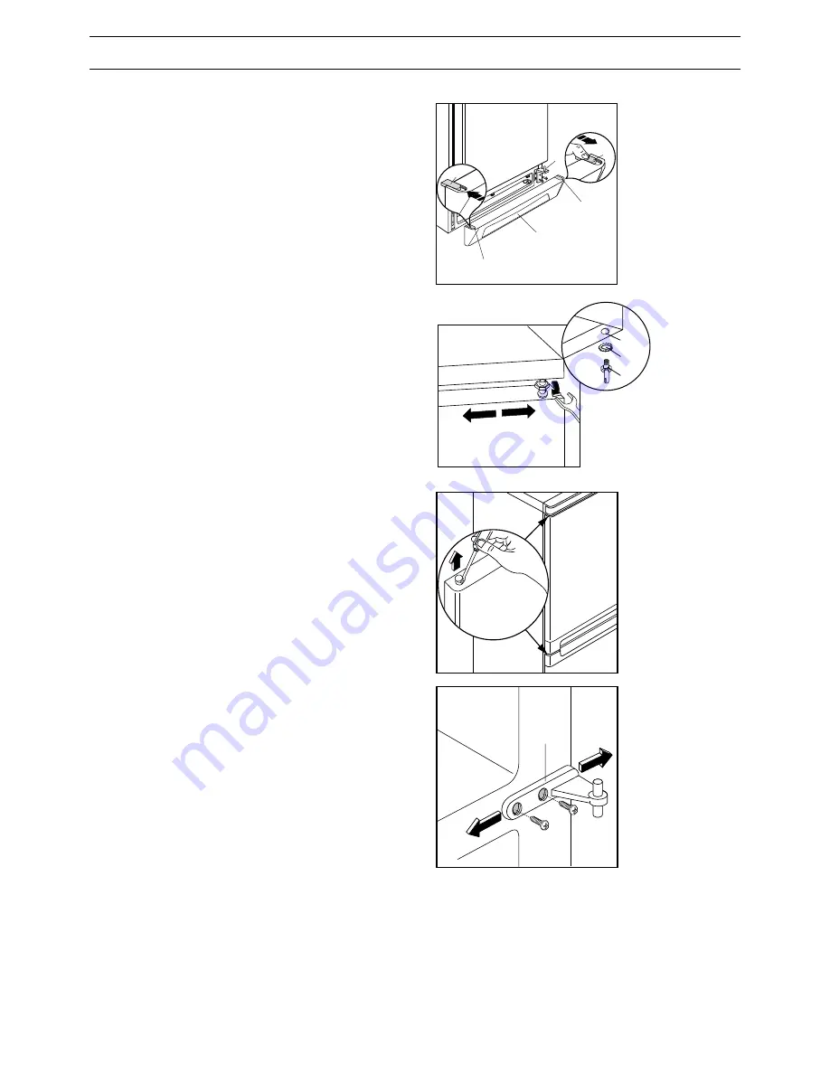 Zanussi ZFC 80/30 FF Instruction Booklet Download Page 7