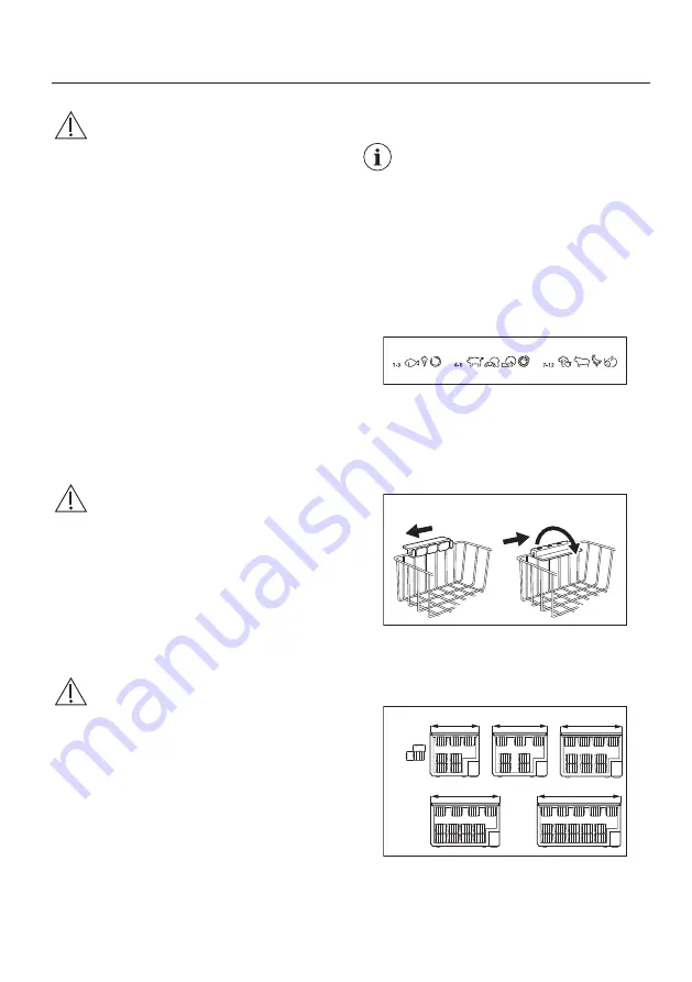 Zanussi ZFC38402WA Скачать руководство пользователя страница 7