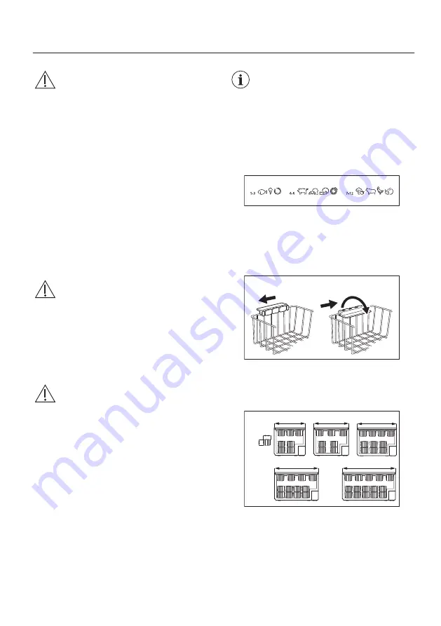 Zanussi ZFC38402WA Скачать руководство пользователя страница 33