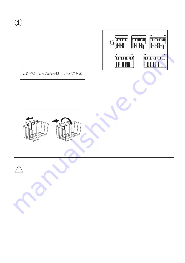 Zanussi ZFC38402WA Скачать руководство пользователя страница 45