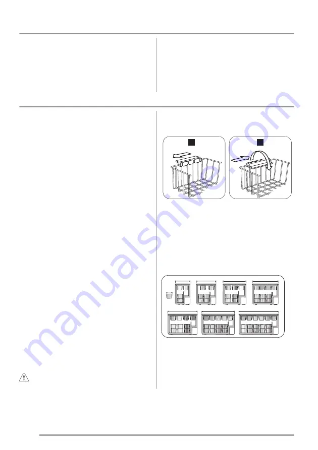 Zanussi zfc51400wa Скачать руководство пользователя страница 14