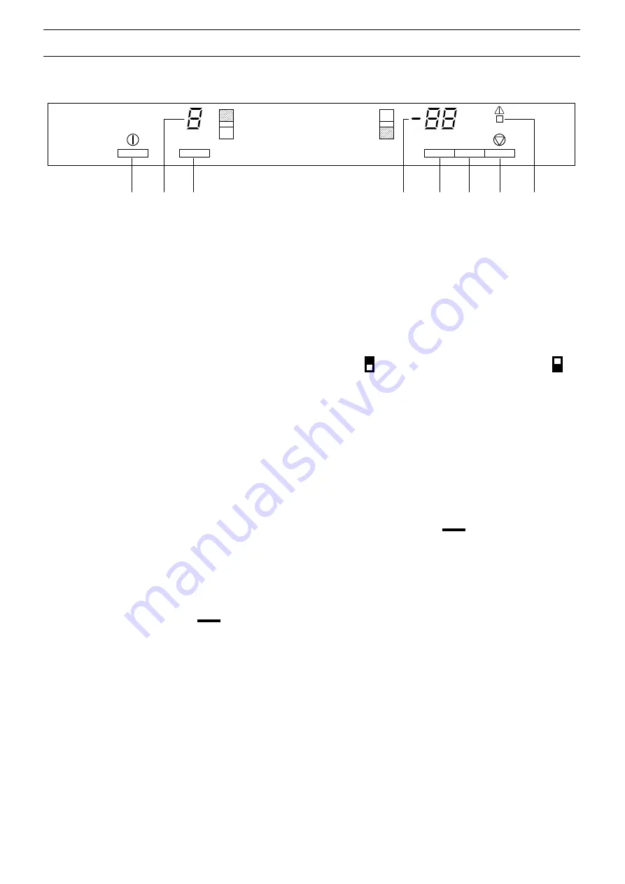 Zanussi ZFE102T Скачать руководство пользователя страница 8