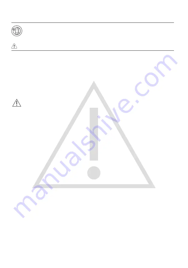 Zanussi ZFM20100 User Manual Download Page 2