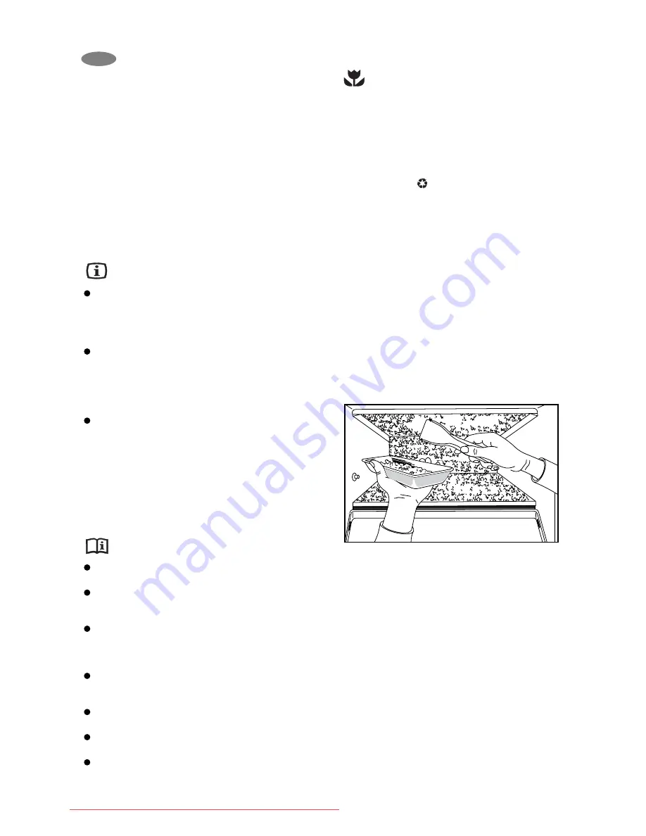 Zanussi ZFT 410W Instruction Book Download Page 14