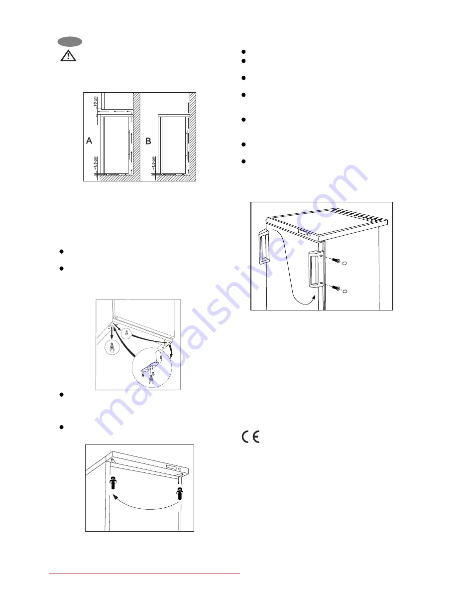 Zanussi ZFT 410W Скачать руководство пользователя страница 26