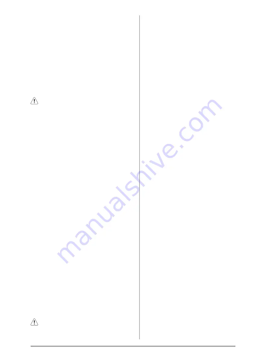 Zanussi ZFT10210WA User Manual Download Page 3