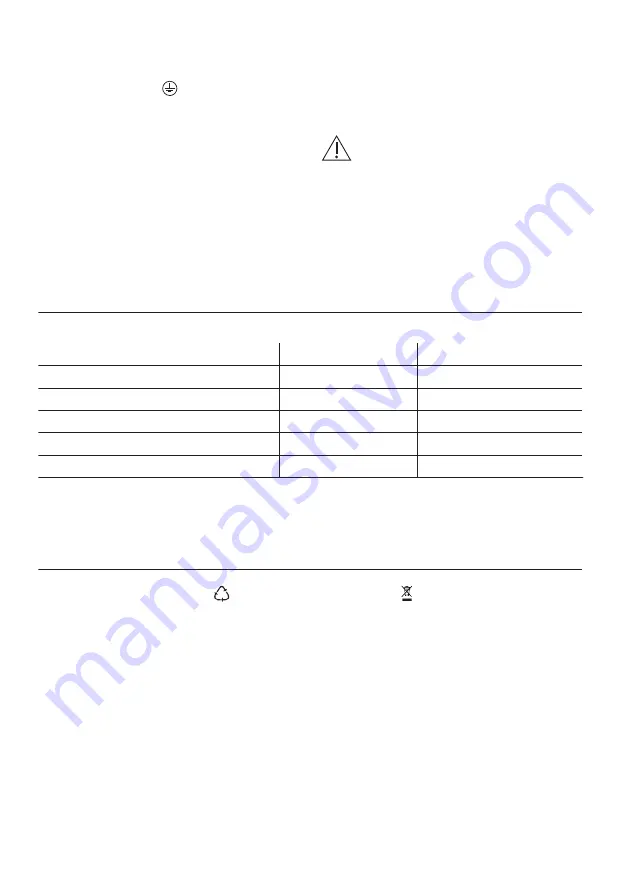 Zanussi ZFT11105XV User Manual Download Page 12