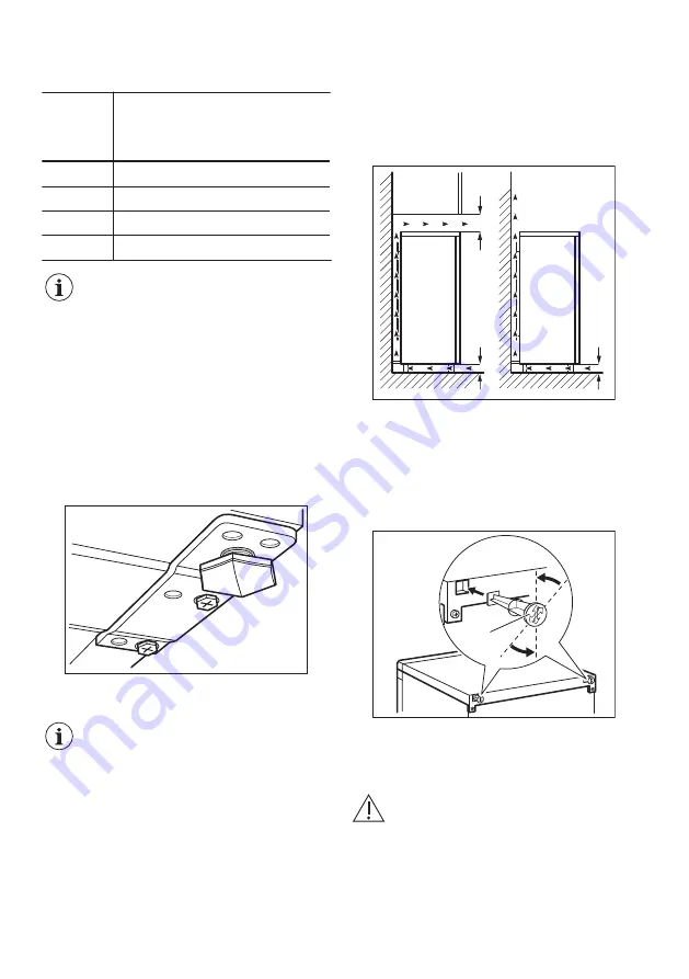 Zanussi ZFT11407WA Скачать руководство пользователя страница 32