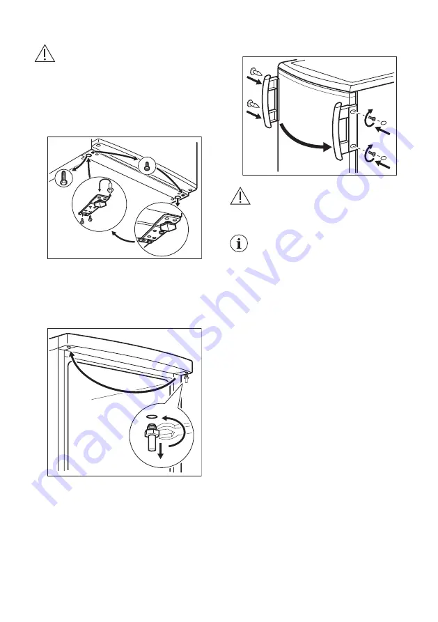 Zanussi ZFT11407WA Скачать руководство пользователя страница 33