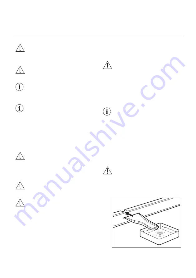 Zanussi ZFT11407WA Скачать руководство пользователя страница 49