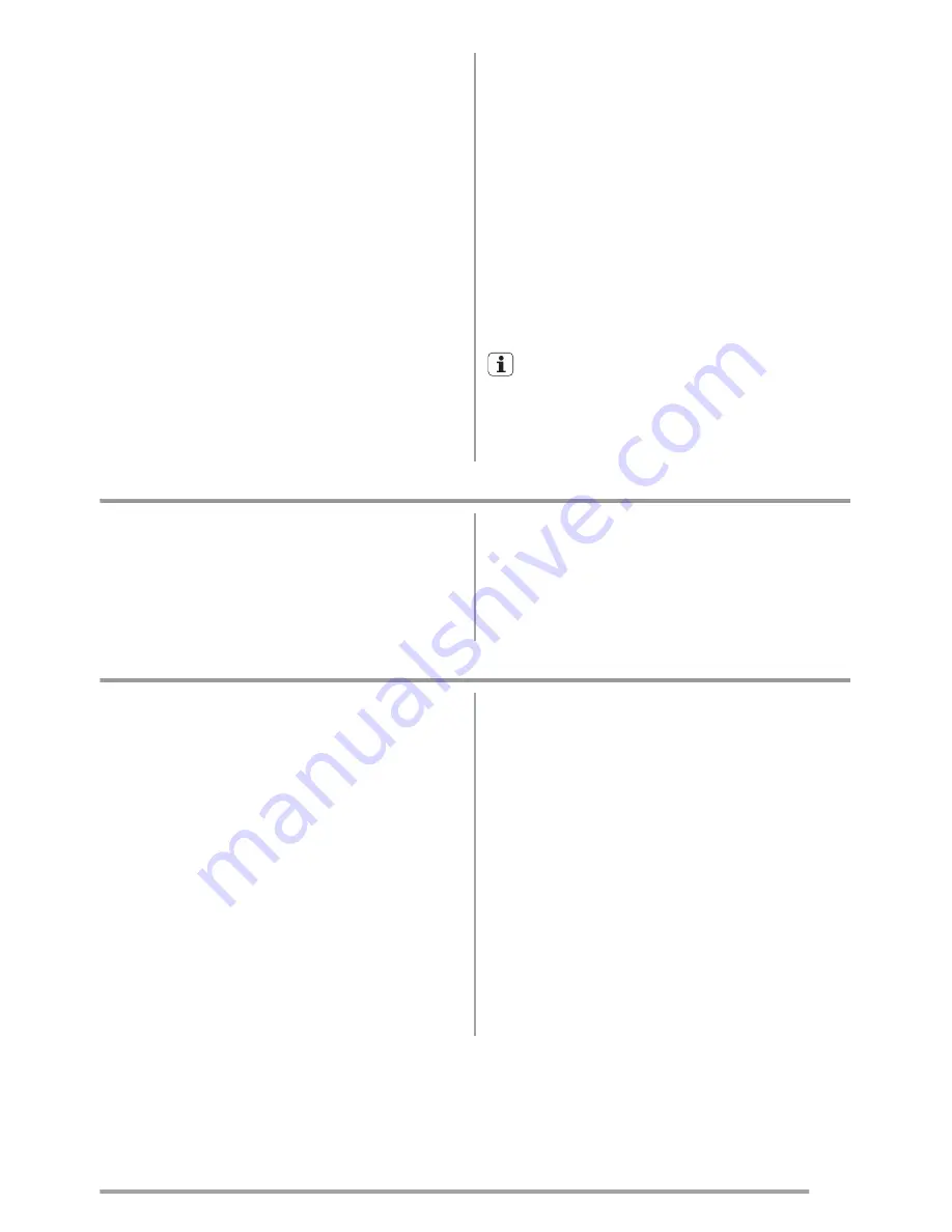 Zanussi ZFT610W User Manual Download Page 5