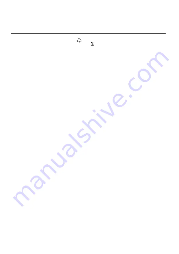 Zanussi ZFT919Y User Manual Download Page 8