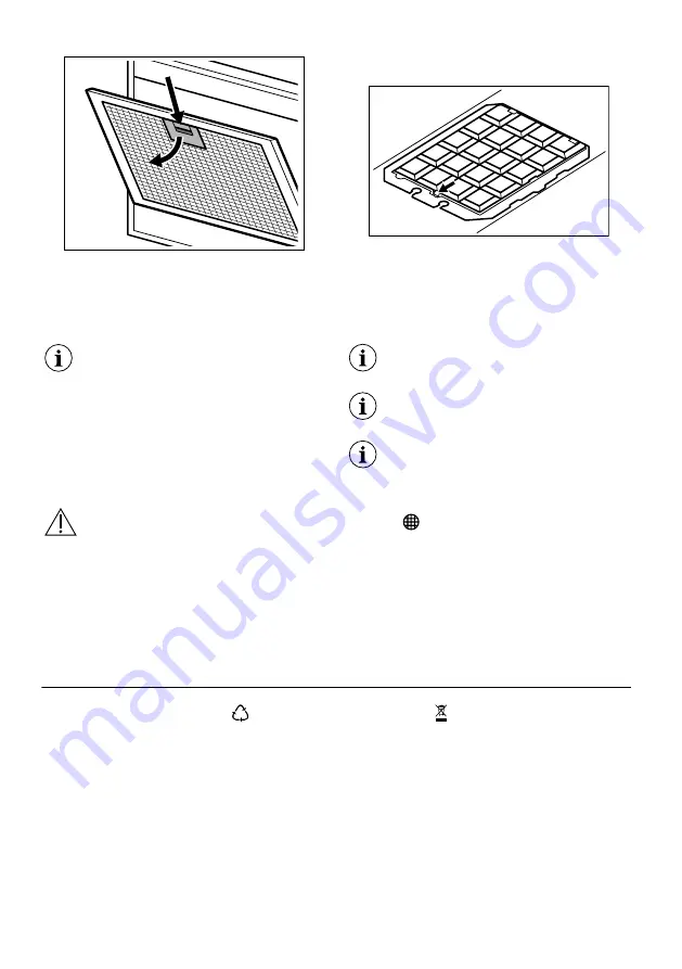 Zanussi ZFT919Y User Manual Download Page 24