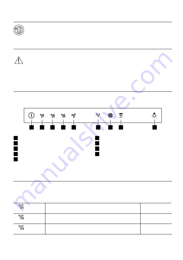 Zanussi ZFT919Y User Manual Download Page 55