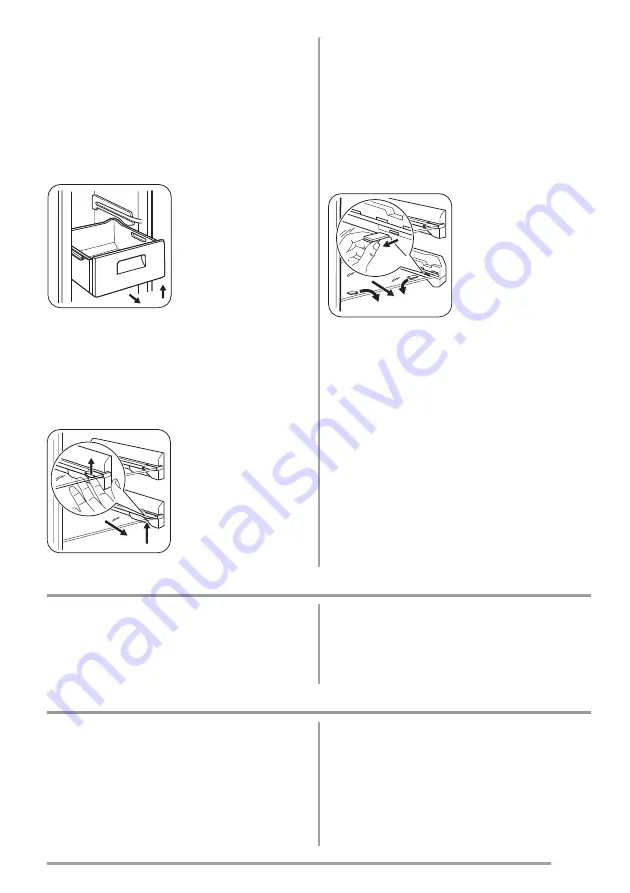 Zanussi ZFU20201WA User Manual Download Page 31